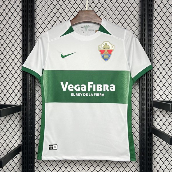 Tailandia Camiseta Elche 1st Equipación 2024-2025